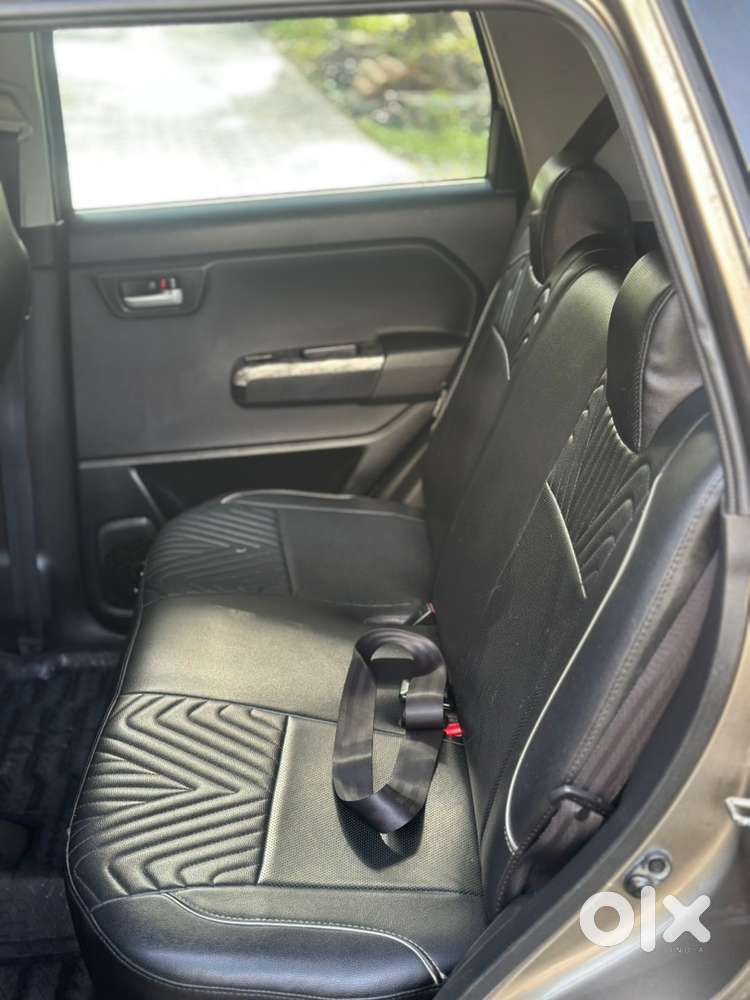 Maruti Suzuki Wagon R Petrol 2019