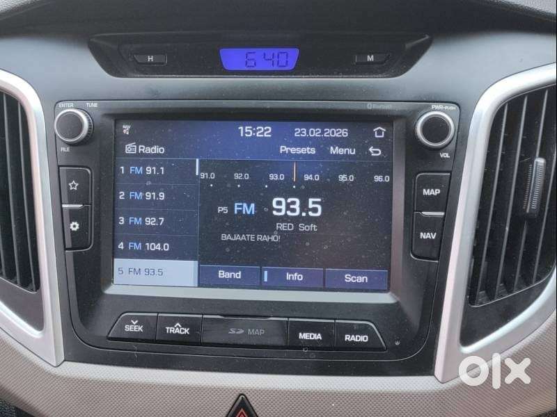 Hyundai Creta 1.6 Sx (o), 2018, Petrol