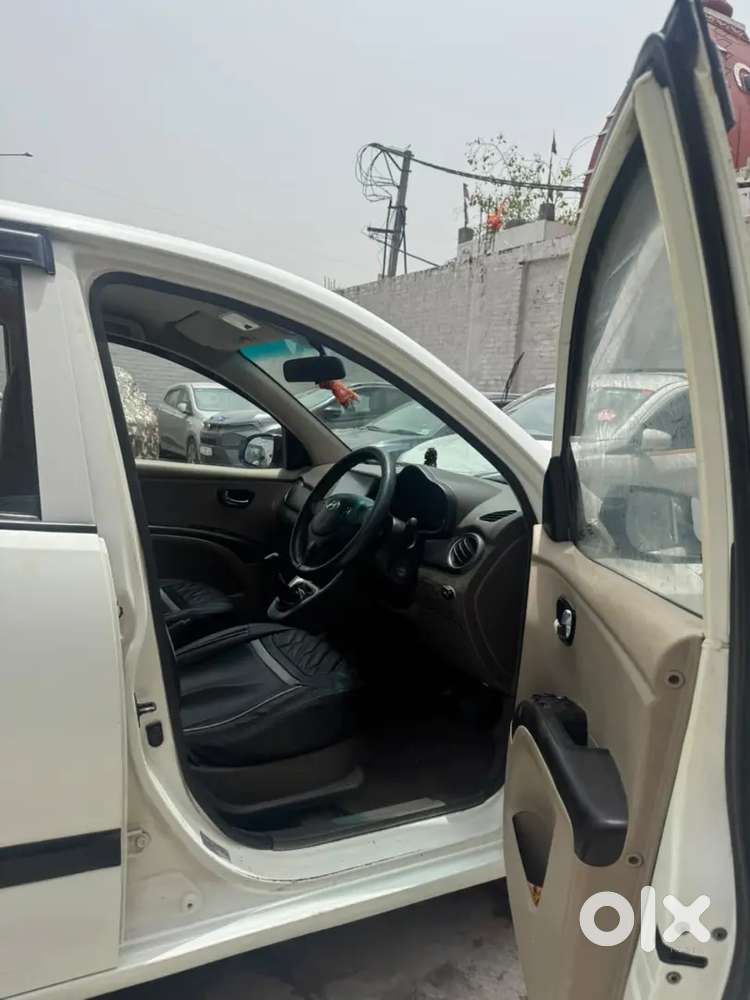 Hyundai I10 1.2 Kappa 2013