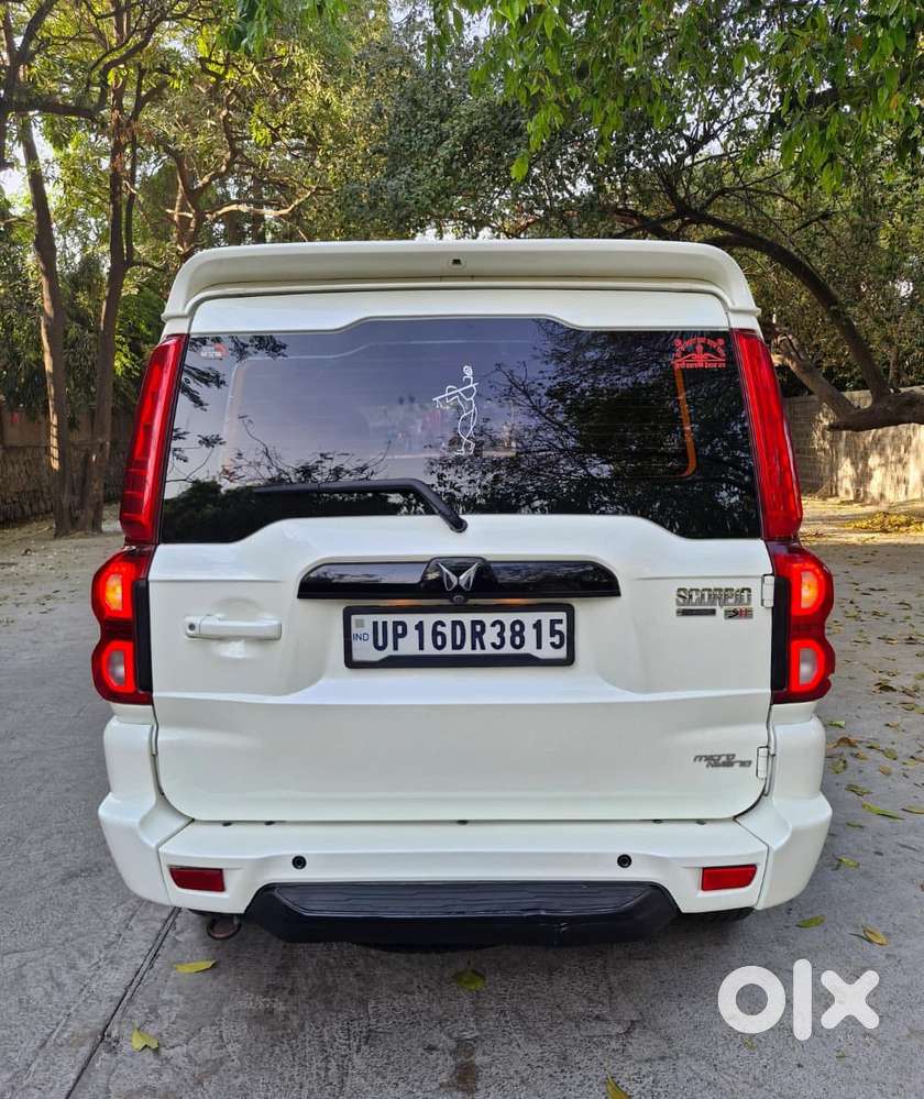 Mahindra Scorpio S11 Mt 7s, 2023, Diesel