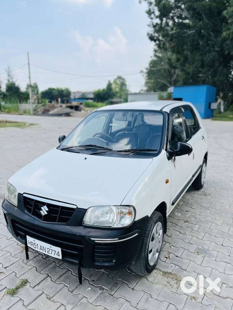 Maruti Suzuki Alto 0.8 Lxi (o), 2011, Petrol