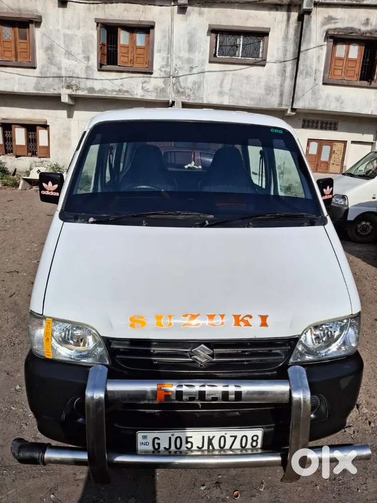 Maruti Suzuki Eeco 2014