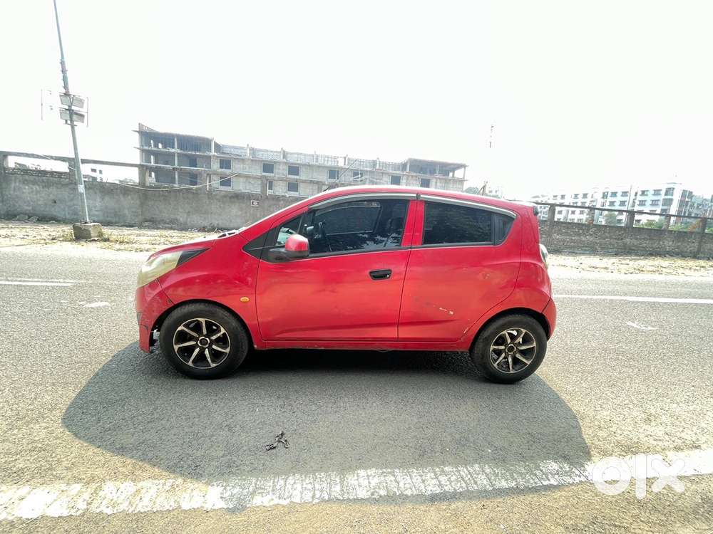 Chevrolet Beat Petrol Manual 2014