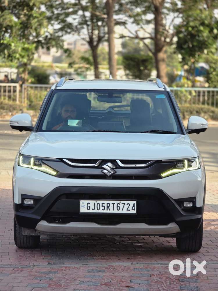 Maruti Suzuki Brezza 1.5 Zxi Plus Smart Hybrid, 2022, Petrol
