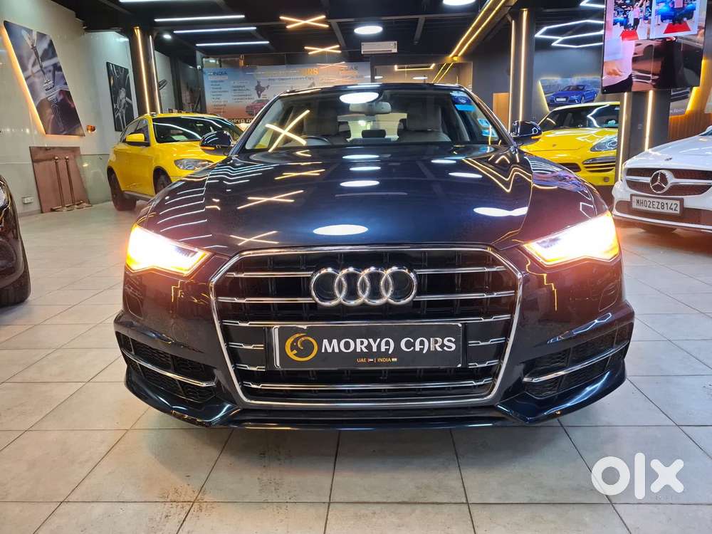 Audi A6 1.8 35 Tfsi S Line Matrix, 2017, Petrol