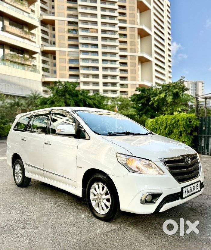 Toyota Innova 2.5 V 7 Str, 2014, Diesel