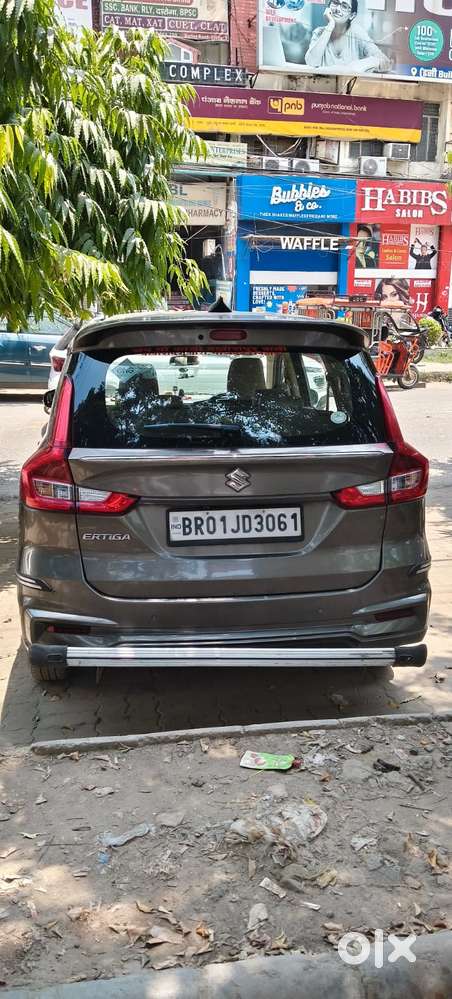 Maruti Suzuki Ertiga Zxi (o) Cng [2022-2023], 2024, Cng & Hybrids