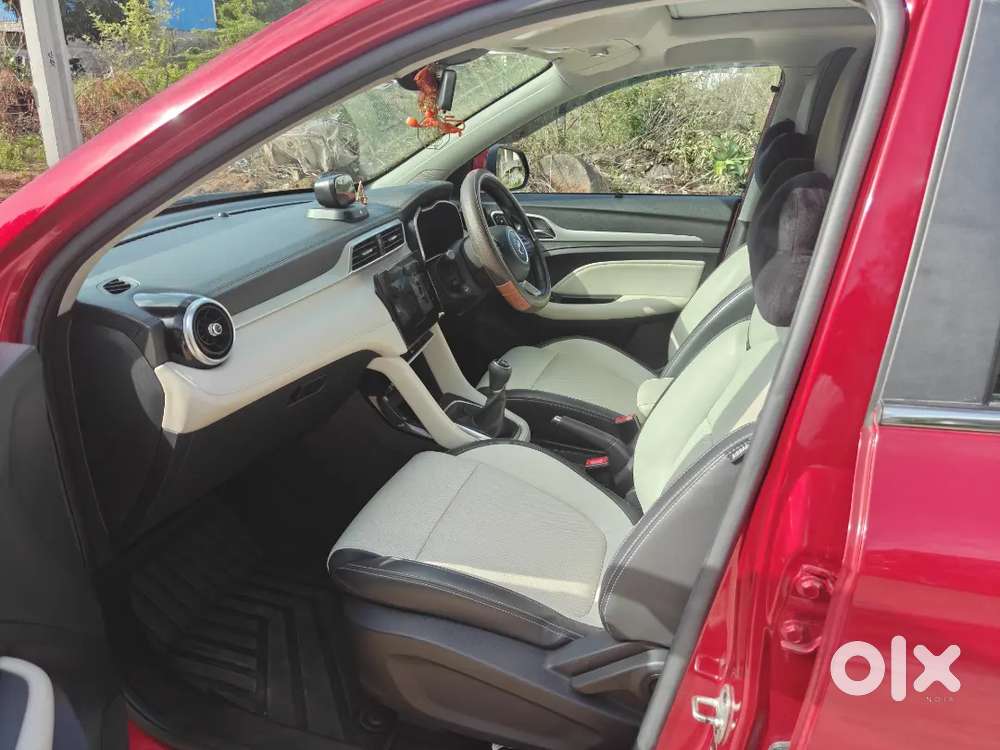 Mg Astor 2022 Petrol Manual
