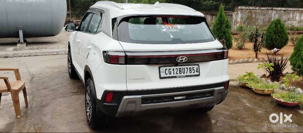 Brand New Hyundai Creta