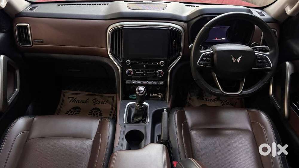 Mahindra Scorpio N, 2022, Diesel