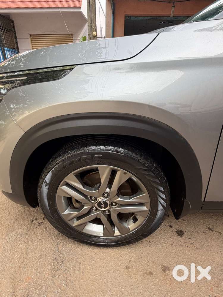 Kia Seltos Diesel 2021