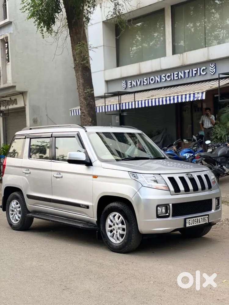 Mahindra Tuv 300 2017