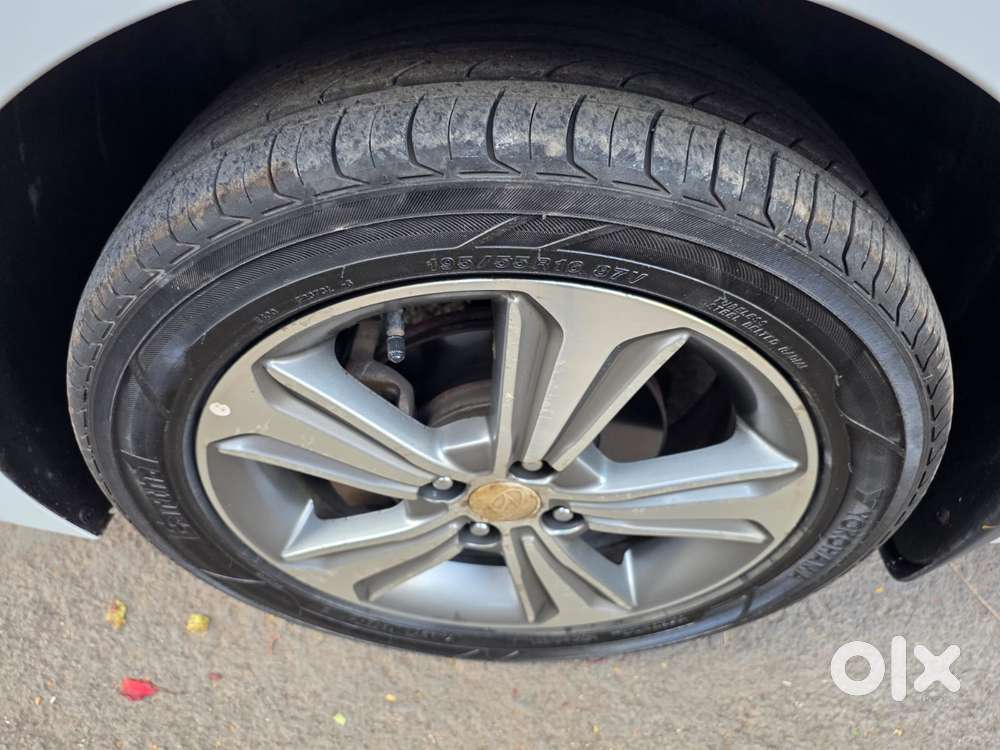 Hyundai Verna 1.5 Crdi Vgt Sx At, 2018, Diesel