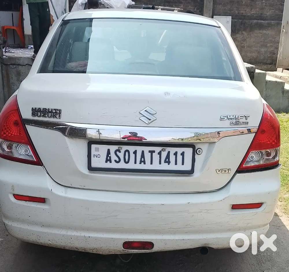 Maruti Suzuki Swift Dzire 2012 Diesel 72156 Km Driven