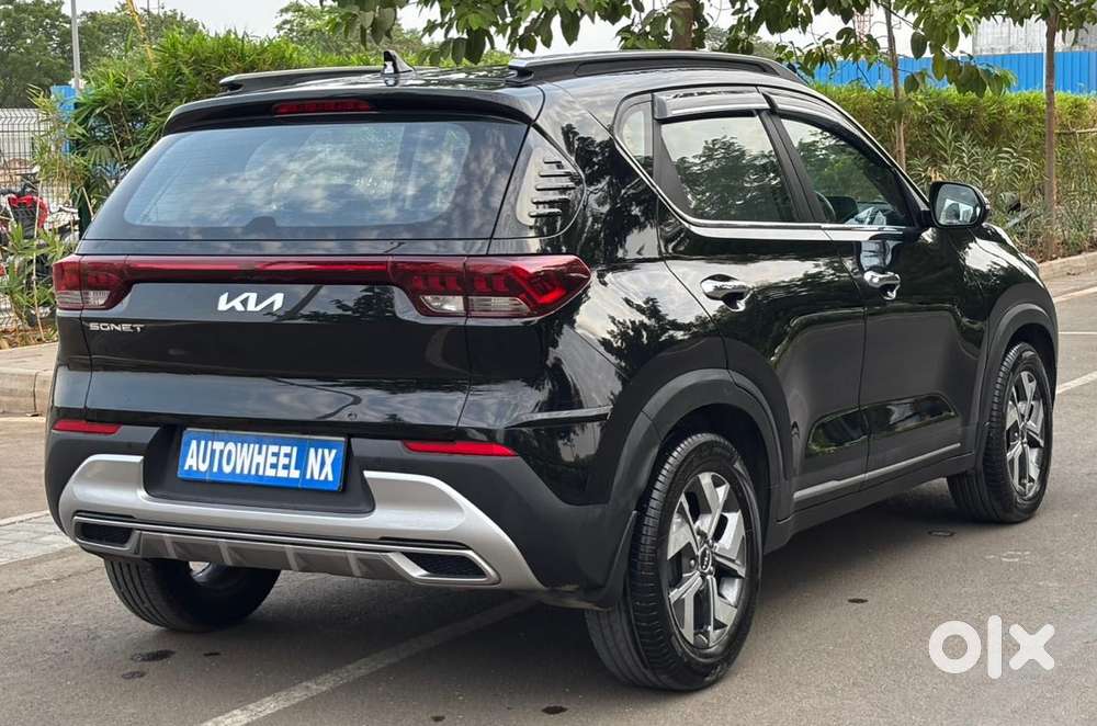 Kia Sonet Htx 1.5 Diesel, 2022, Diesel