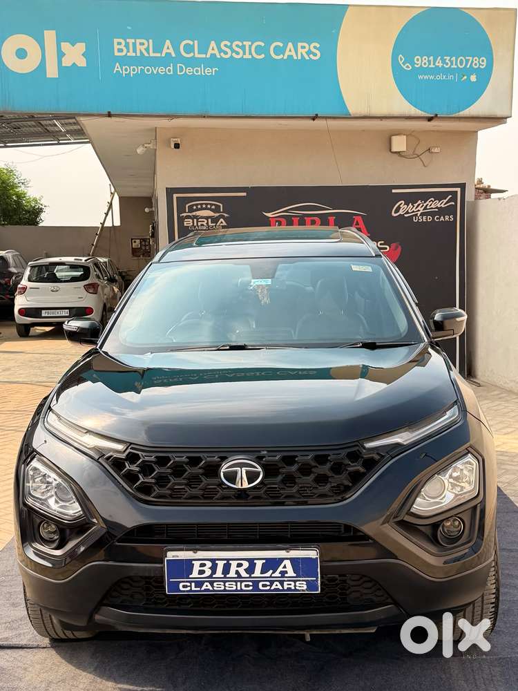 Tata Safari 2.0 Kryotec Xza Plus Dark Edition, 2022, Diesel