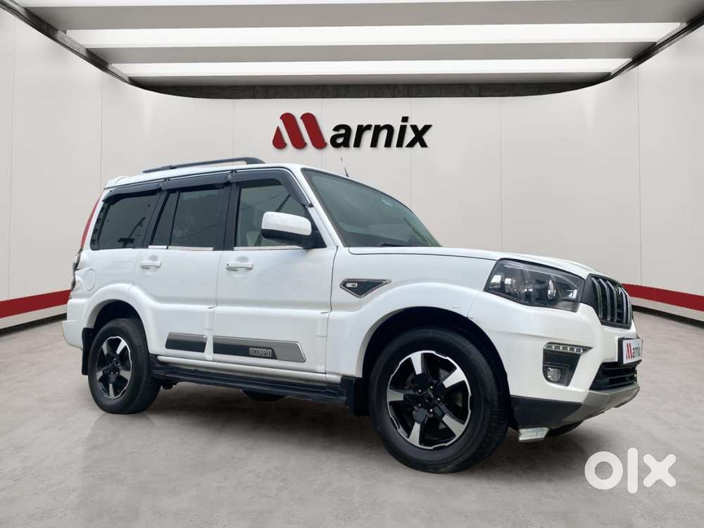 Mahindra Scorpio Classic 2.2 S 11 Mt 7 Cc, 2024, Diesel