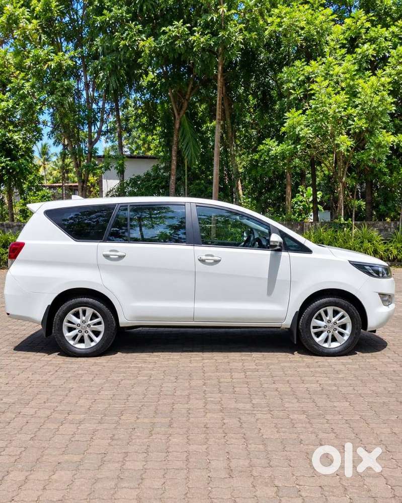Toyota Innova Crysta [2020-ongoing] 2.7 Gx At 7 Str, 2020, Diesel