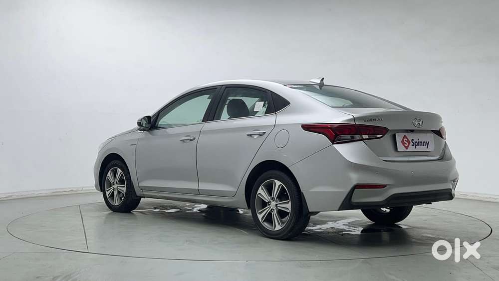 Hyundai Verna Vtvt 1.6 At Sx Option, 2017, Petrol