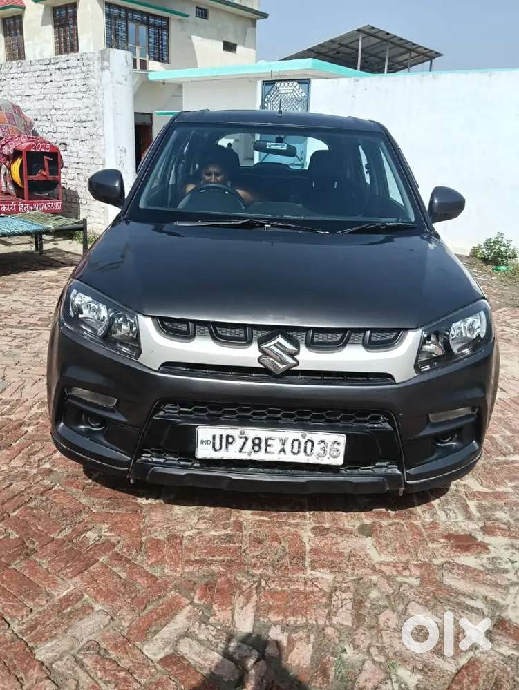 Maruti Suzuki Brezza 2017 Diesel Good Condition