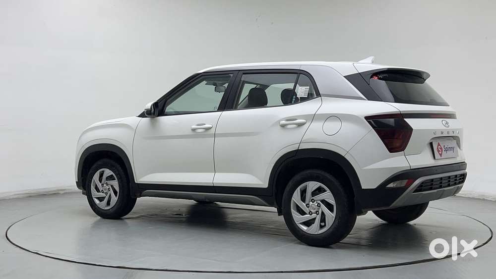 Hyundai Creta 1.5 Ex Petrol, 2022, Petrol