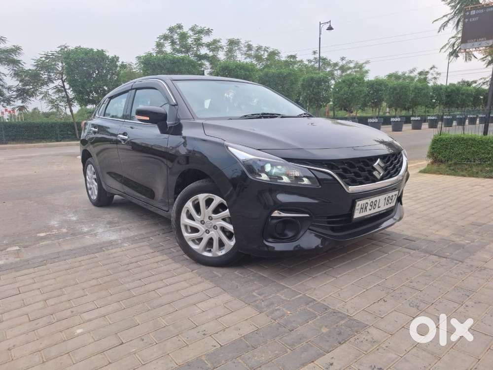 Maruti Suzuki Baleno 1.2 Zeta At, 2023, Petrol