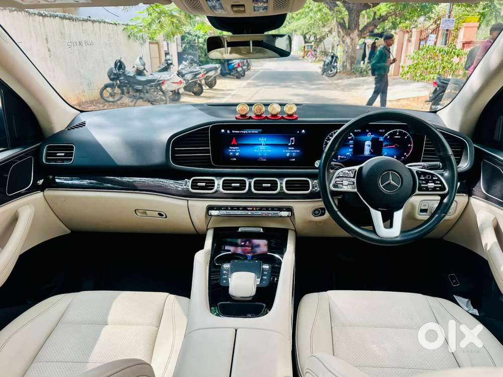 Mercedes-benz Gle 300d 4matic Lwb, 2022, Diesel
