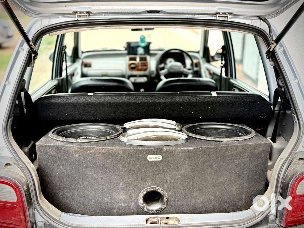 Maruti Suzuki Zen 2003 Petrol Manual