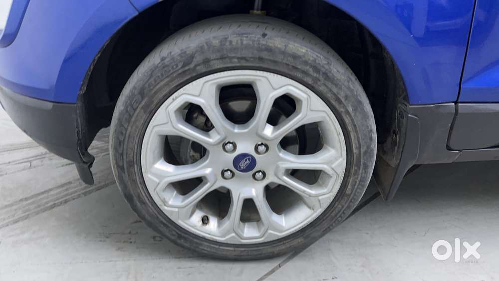 Ford Ecosport [2017-2021] 1.5 Titanium Ti Vct At, 2018, Petrol