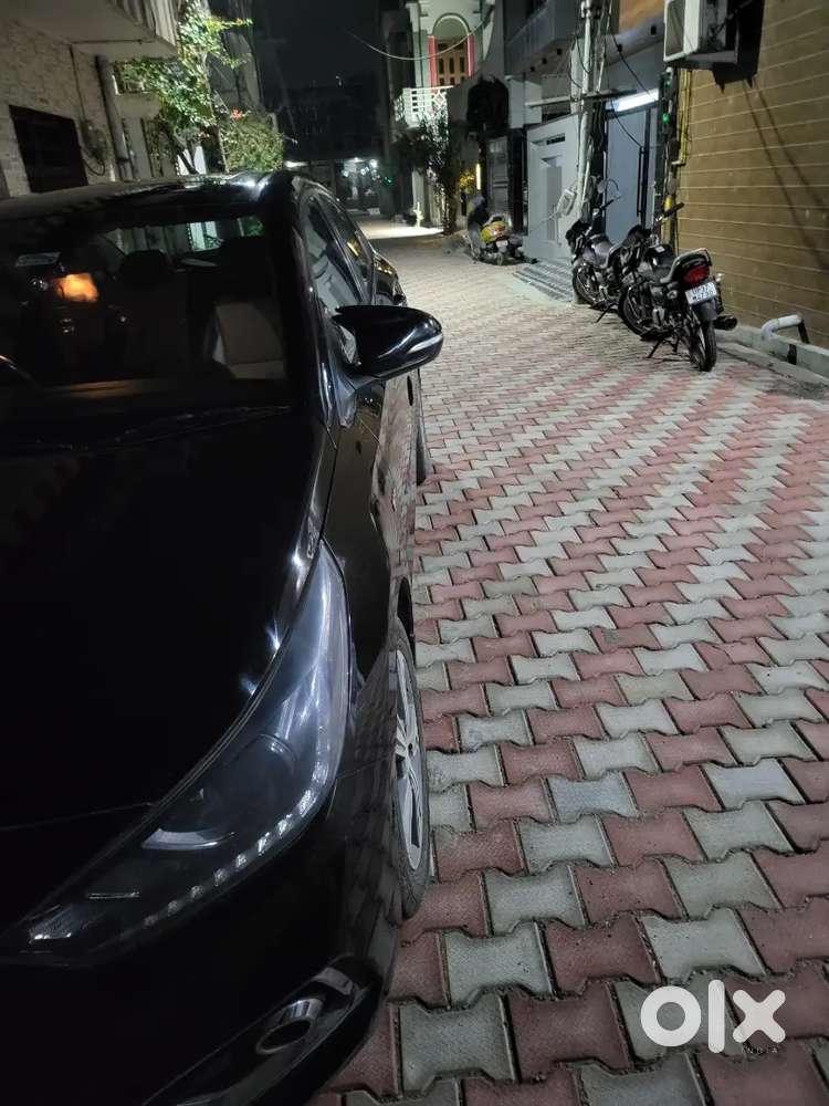 Hyundai Verna 2018 Company Record Service