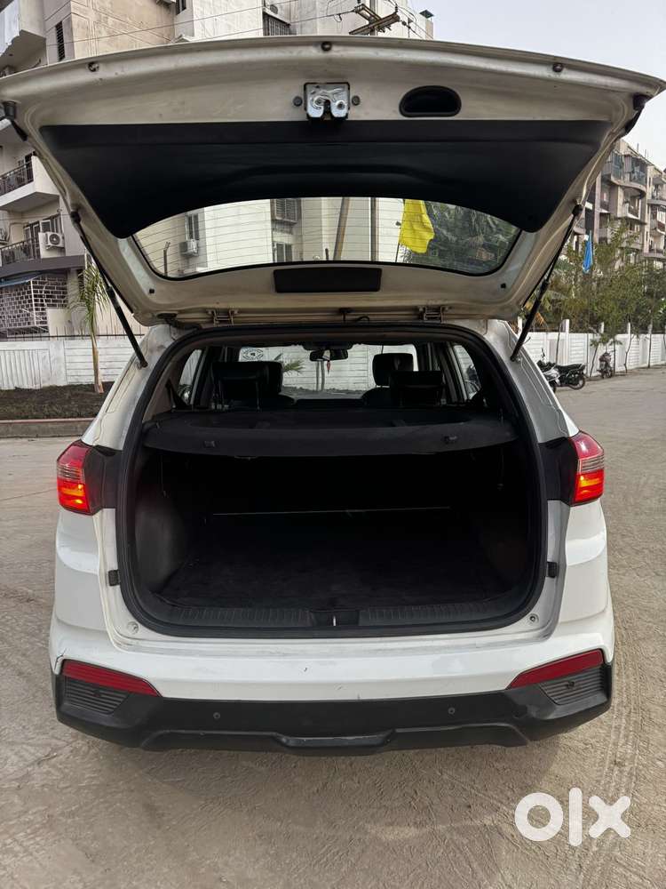 Hyundai Creta 1.6 Sx, 2015, Diesel