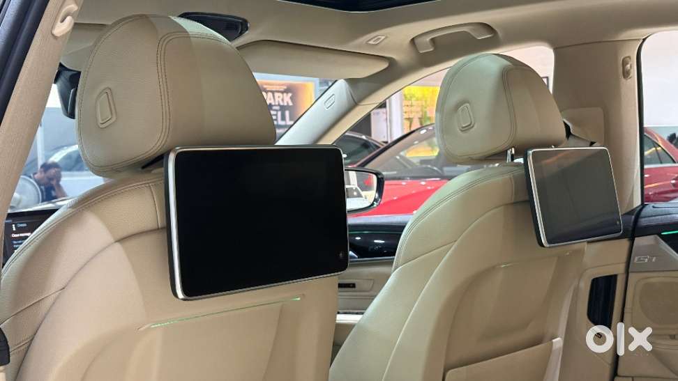 Bmw 6 Series 2.0 Gt 630i Sport Line, 2018, Petrol