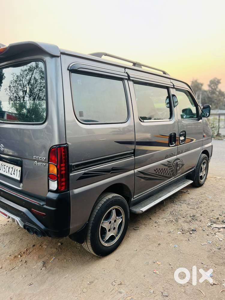 Maruti Suzuki Eeco 5 Seater Ac, 2020, Cng & Hybrids