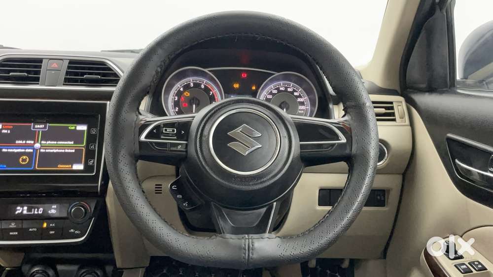 Maruti Suzuki Dzire 1.2 Zxi Plus Amt, 2018, Petrol