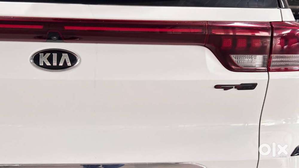 Kia Sonet, 2021, Diesel
