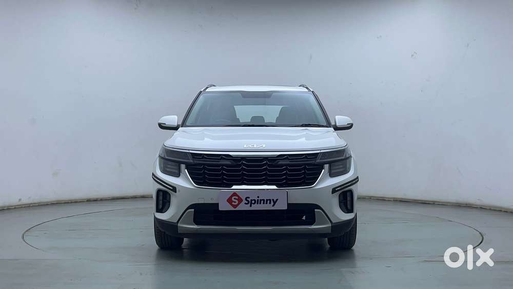 Kia Seltos 1.5 Htx+ Diesel Imt, 2023, Diesel