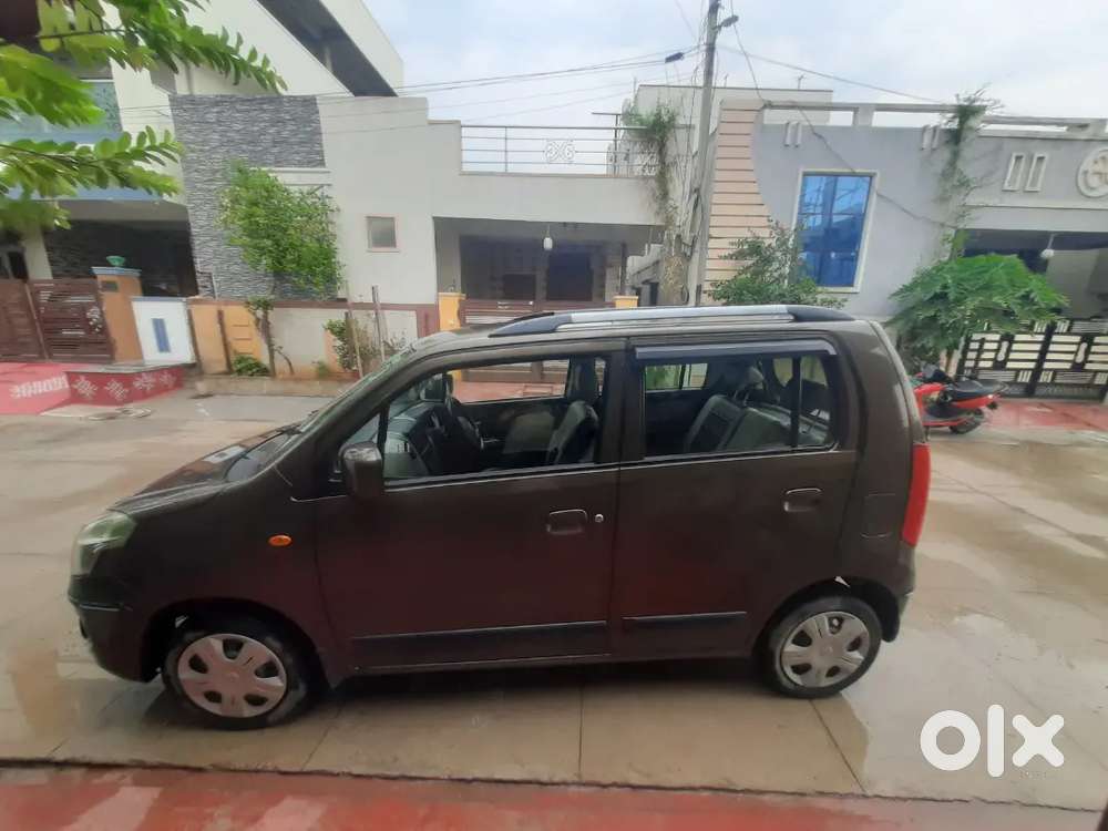 Wagonr Vxi 2016 Model Car For Sale