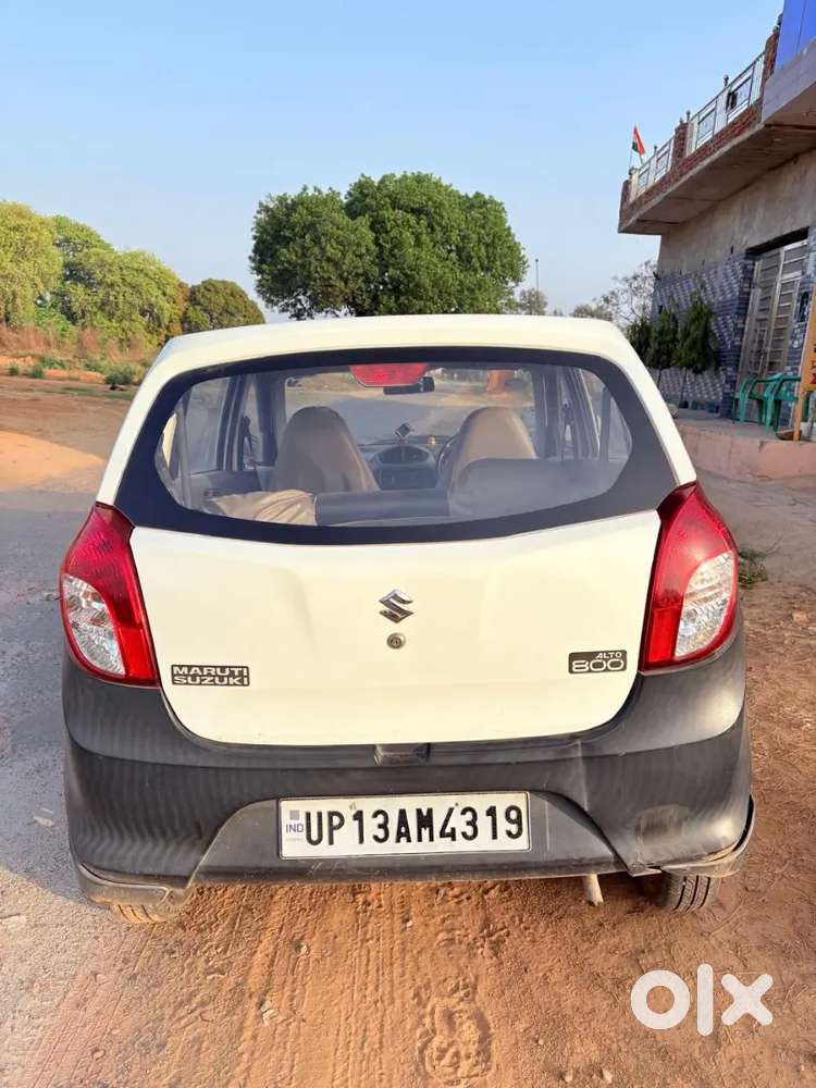 Maruti Suzuki Alto 800 2014