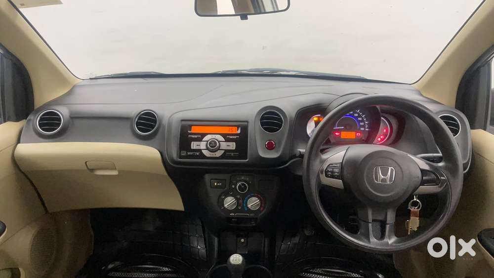 Honda Amaze S I-vtec, 2015, Petrol