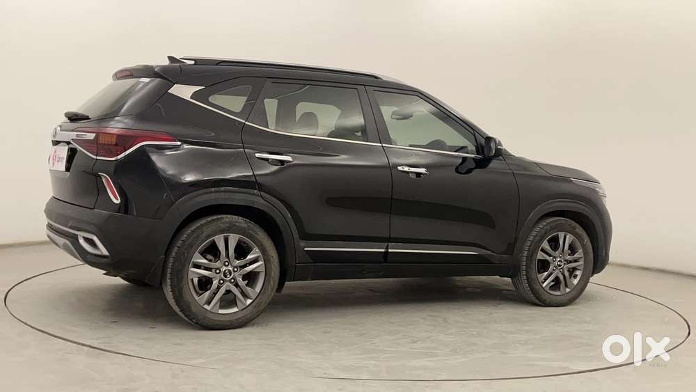 Kia Seltos Htx G, 2021, Petrol