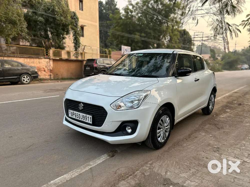 Maruti Suzuki Swift Vdi Amt 2019 Diesel Well Maintained