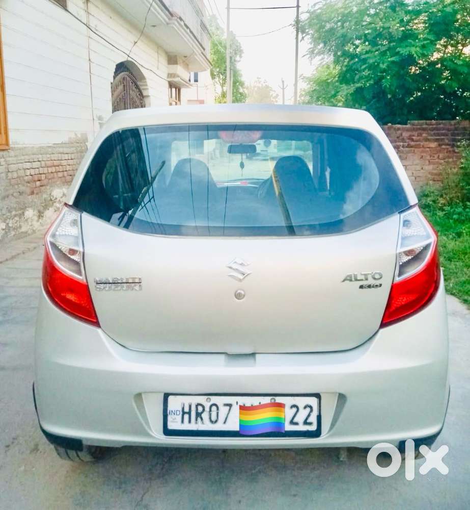 Maruti Suzuki Alto K10 Vxi (o), 2016, Petrol