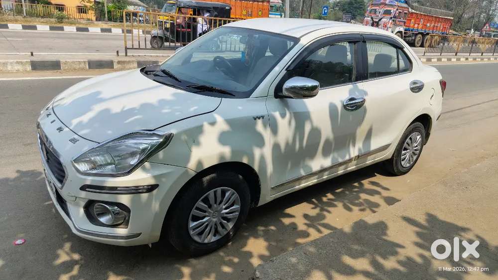 Maruti Suzuki Dzire 2019