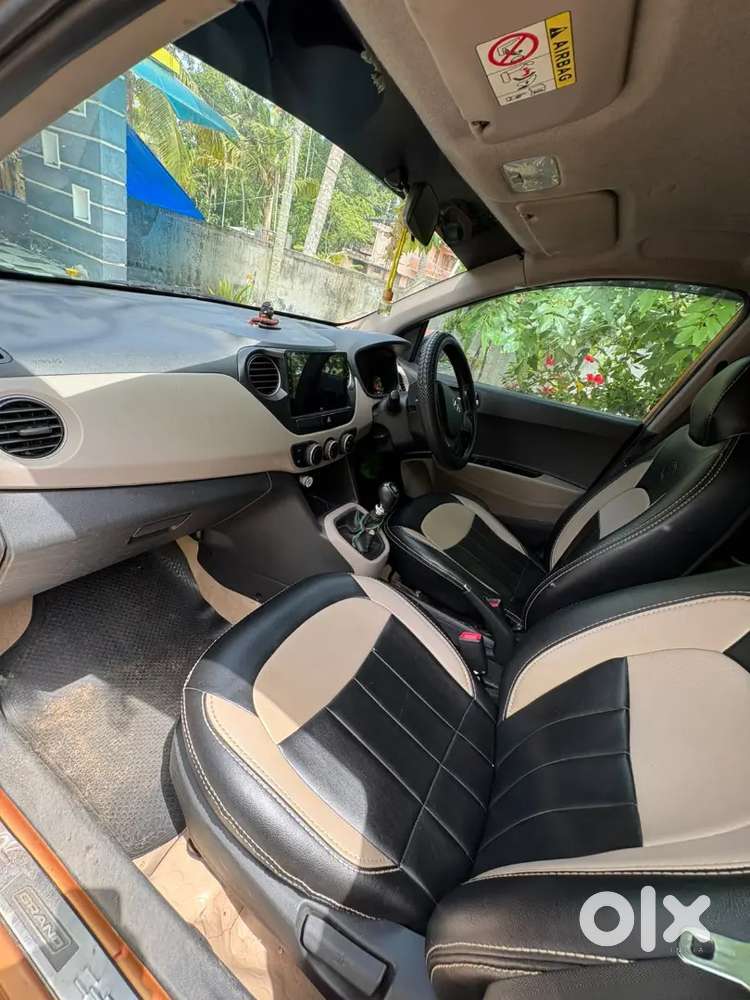 Hyundai Grand I10 2014 Petrol Well Maintained