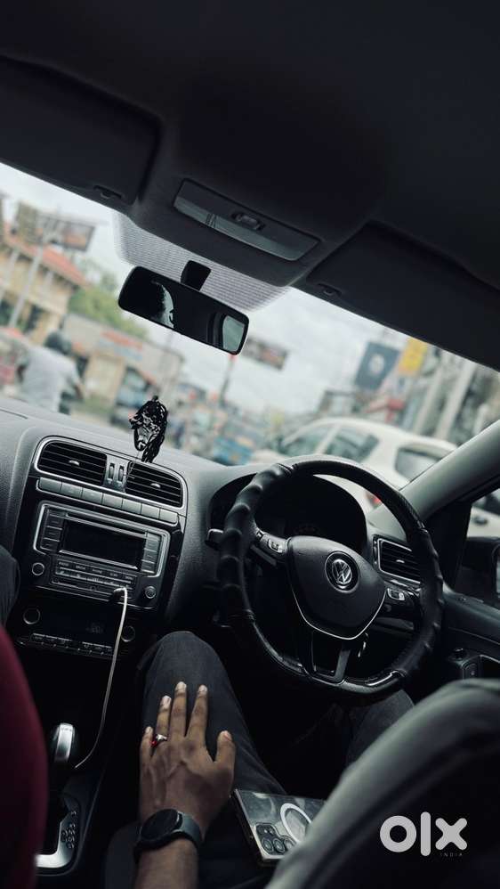 Volkswagen Polo Gt 2014