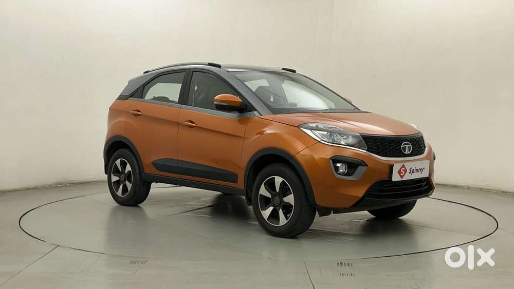Tata Nexon 1.2 Revotron Xza Plus Dualtone, 2018, Petrol
