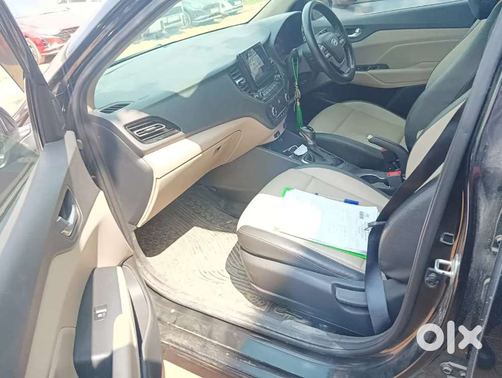 Hyundai Verna Sx 2021