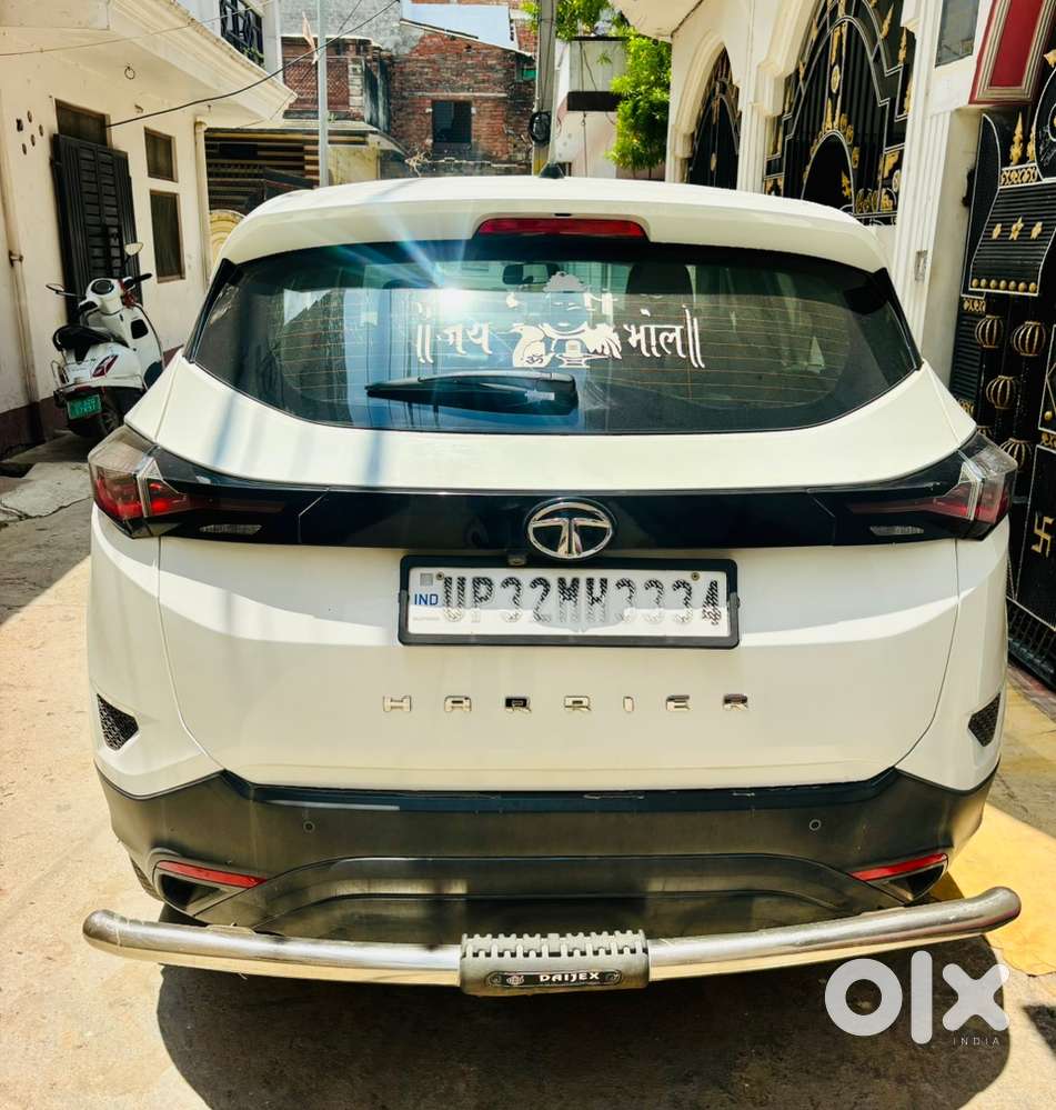 Tata Harrier 2021 Diesel Car
