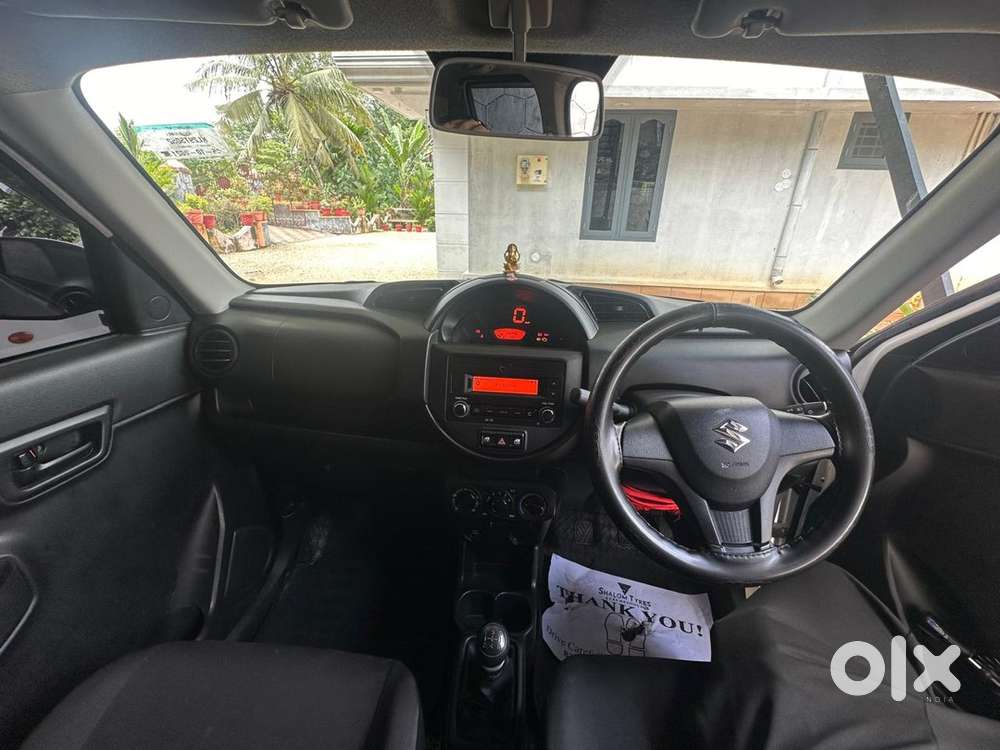 Maruti S-presso Vxi 2021