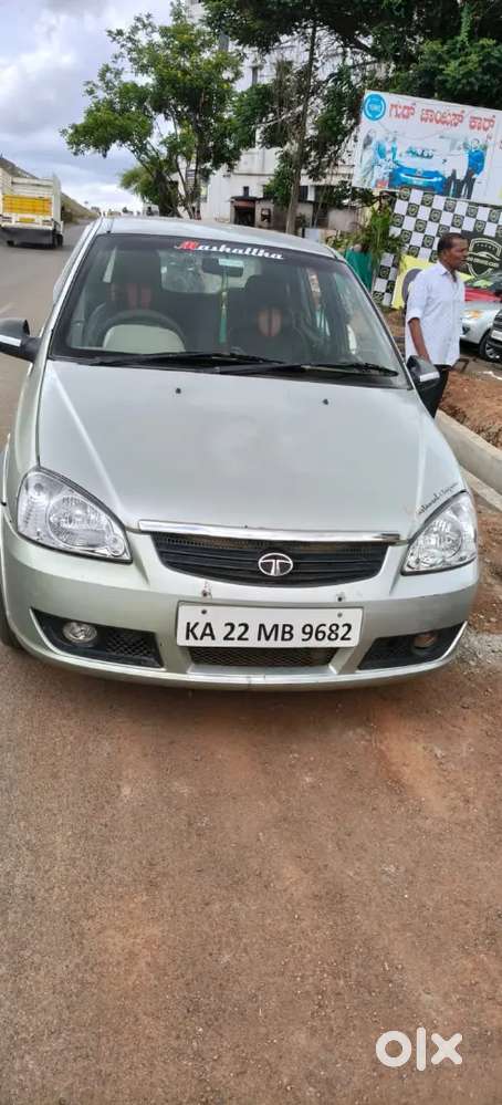 Tata Indica Ev2 Xeta 2006 Petrol 150000 Km Driven